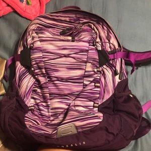 North Face Book Bag